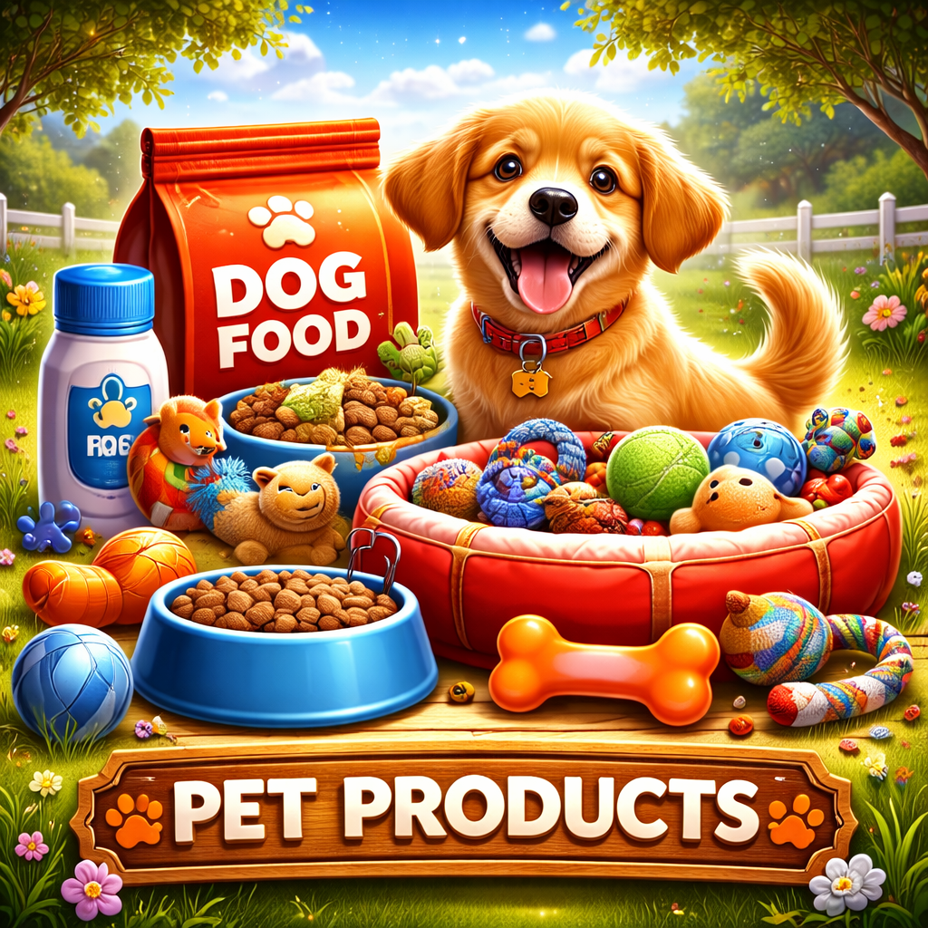 Pet Products