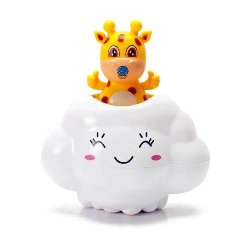 Cute Cartoon Animal Bath Toys for Kids (Mini Shower)