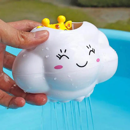 Cute Cartoon Animal Bath Toys for Kids (Mini Shower)